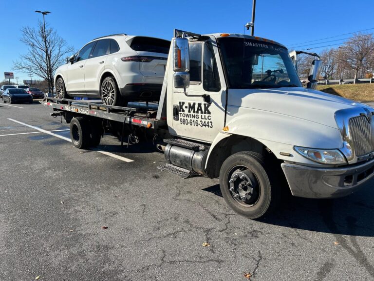 Car Towing Service