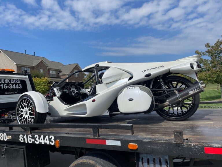 Charlotte towing and recovery