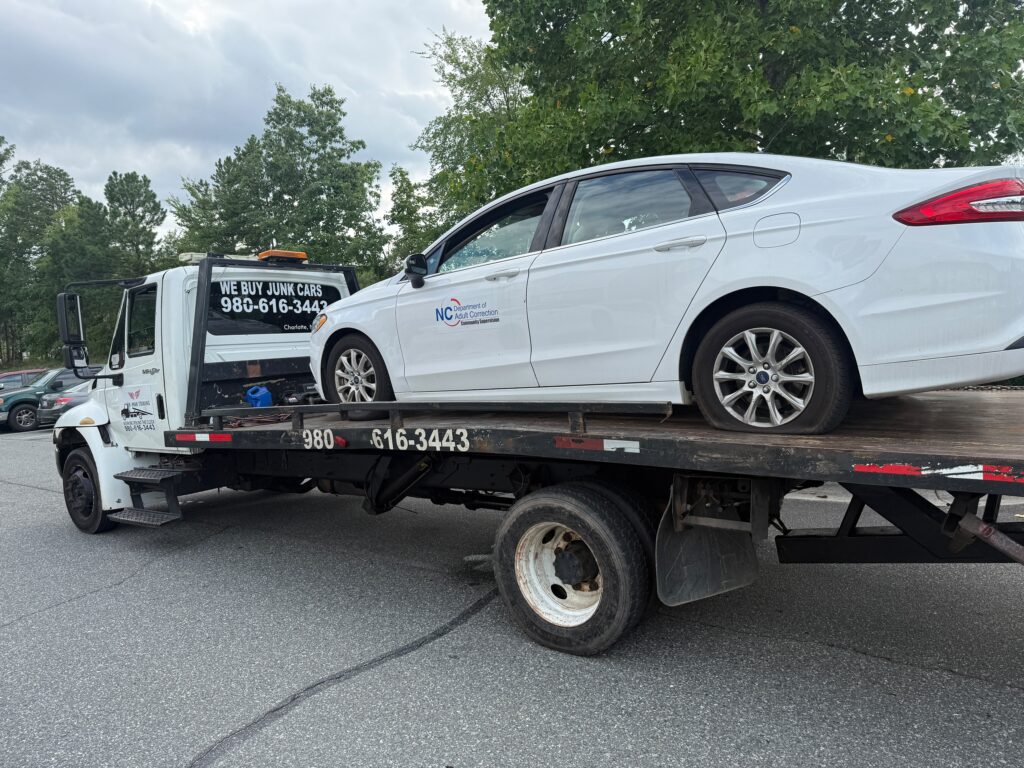 K mak Towing
